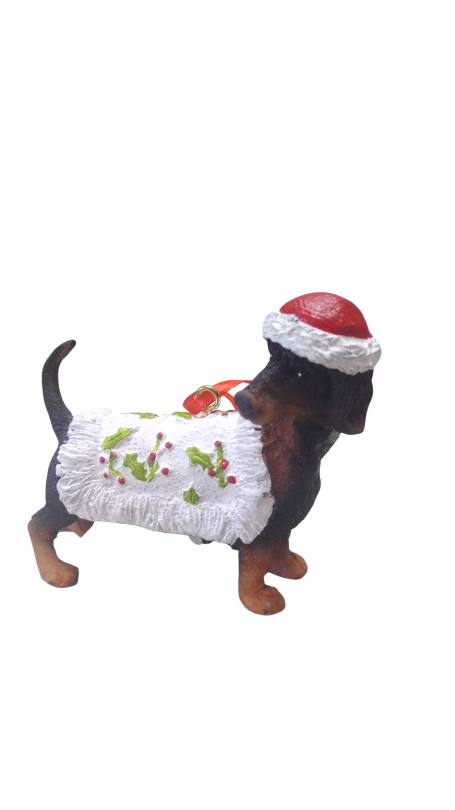 CACHORRO RESINA NATAL